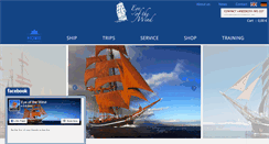 Desktop Screenshot of eyeofthewind.net